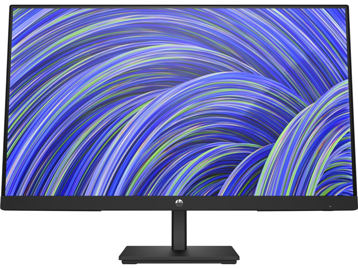 Màn hình HP V24i G5 23.8 inch  | 1920x1080 | 75Hz | VGA | HDMI | LED | DP | IPS | ĐEN | 65P59AA