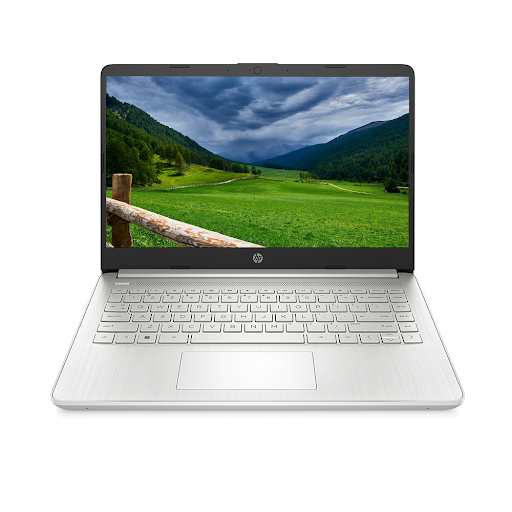 Laptop HP 14s-dq5121TU i3-1215U 8W355PA | 8GB RAM | 512GB SSD | 14.0 inch