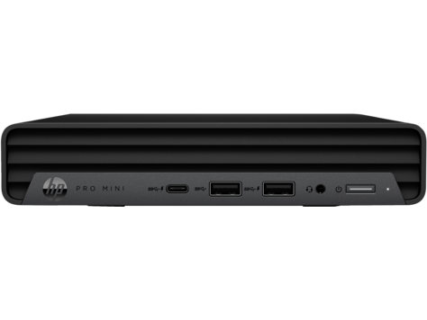 Máy tính để bàn HP Pro Mini 400 G9 i3 13100T | 9H1U5PT | 8GB RAM |  SSD 256GB