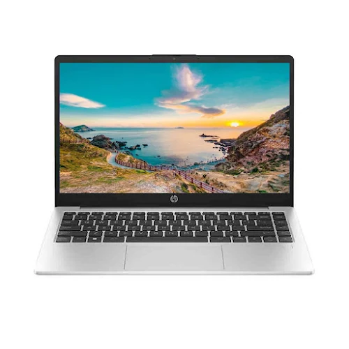 Laptop HP  240 G10 9H2E6PT core intel i7-1355U | 16GB Ram | 512GB SSD | 14.0FHD | 3C | W11SL | BẠC