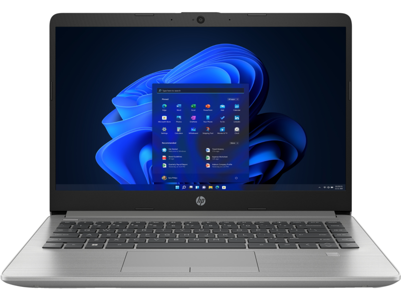 Laptop HP 240 G9 i3-1215U 9E5W1PT | 8GB RAM  | 256GB SSD | 14.0FHD | W11SL