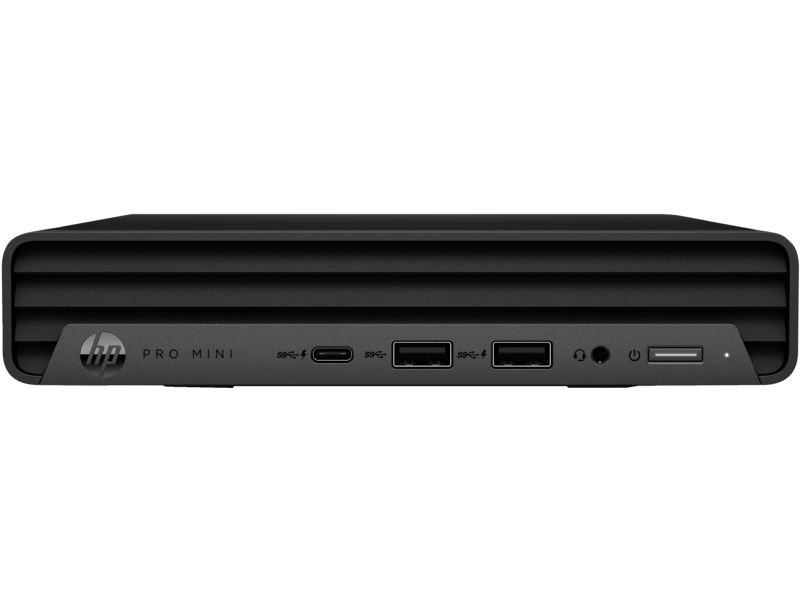 Máy tính để bàn HP Pro Mini 400 G9 Intel Core i5 12500T | 9E822PT | 8GB RAM | SSD 256GB | W11H | 1Y Onsite