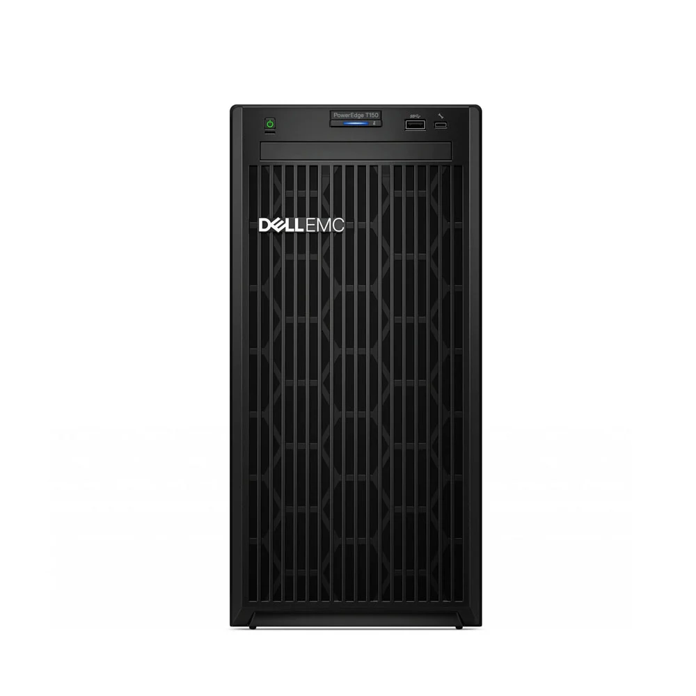 Máy chủ/ Server Dell T150 4x3.5 Cabled/No Perc