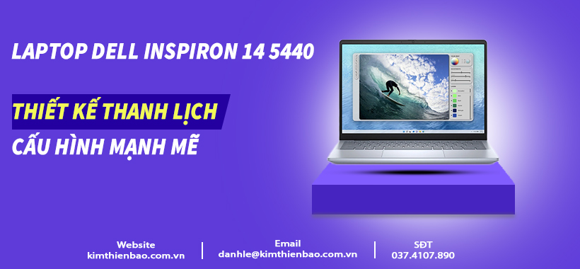 Laptop Dell Inspiron 14 5440